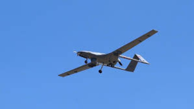 طائرة استطلاع تركية تقصف ريف مدينة ديرك وتوقع ضحايا